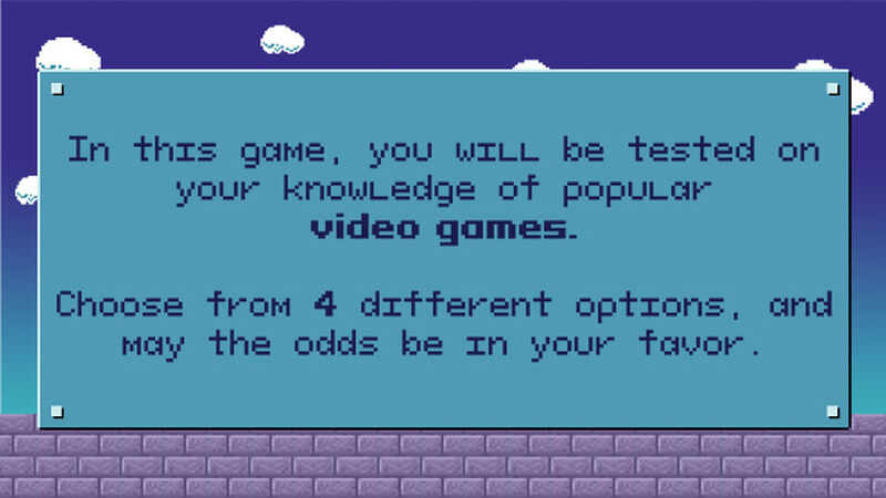 Super Gamer Trivia